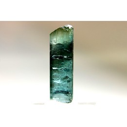 Tourmaline Elbaïte indicolite - Cruzeiro mine, Minas Gerais – Brésil