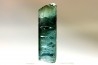 Tourmaline Elbaïte indicolite - Cruzeiro mine, Minas Gerais,  Brasil