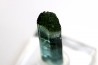 Tourmaline Elbaïte indicolite - Cruzeiro mine, Minas Gerais,  Brasil