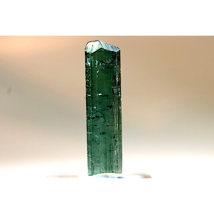 Tourmaline Elbaïte indicolite - Cruzeiro mine, Minas Gerais – Brésil