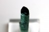 Tourmaline Elbaïte indicolite - Cruzeiro mine, Minas Gerais,  Brasil
