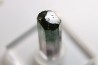 Tourmaline Elbaïte - green/pink - Cruzeiro mine, Minas Gerais,  Brasil