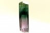 Tourmaline Elbaïte rose et verte - Lavra de Sapo, Ferruginha, Minas Gerais – Brésil