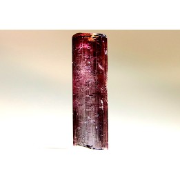 Tourmaline Elbaïte rubellite - Lavra de Sapo, Ferruginha, Minas Gerais,  Brasil