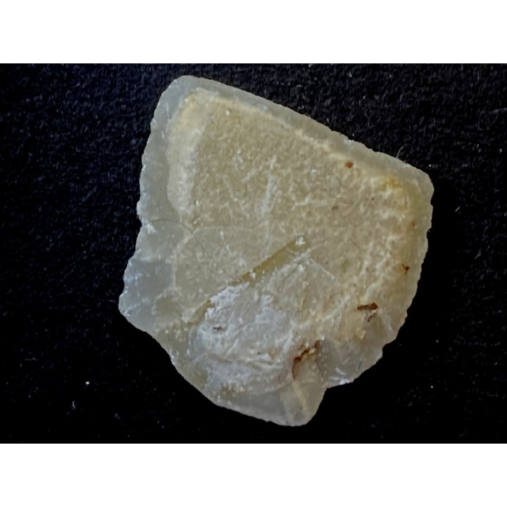 STOLZITE - sainte Lucie mine, Lozere - FRANCE