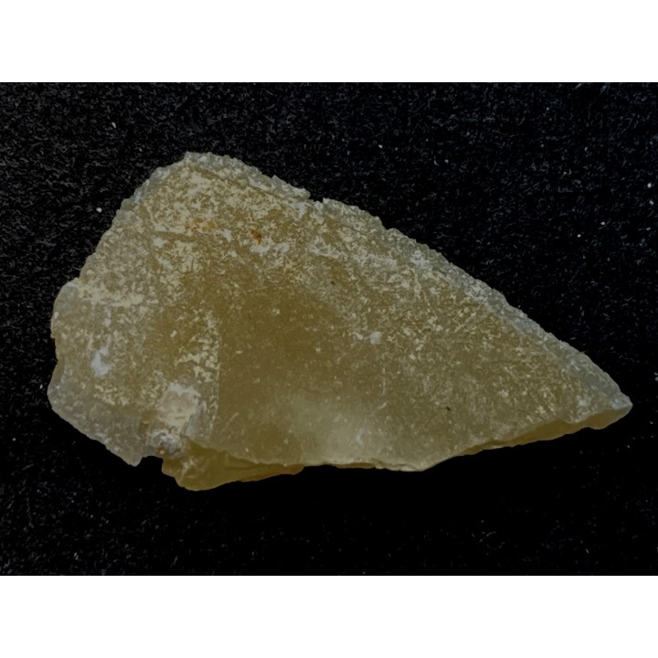 STOLZITE - mine de sainte Lucie, Lozere - FRANCE