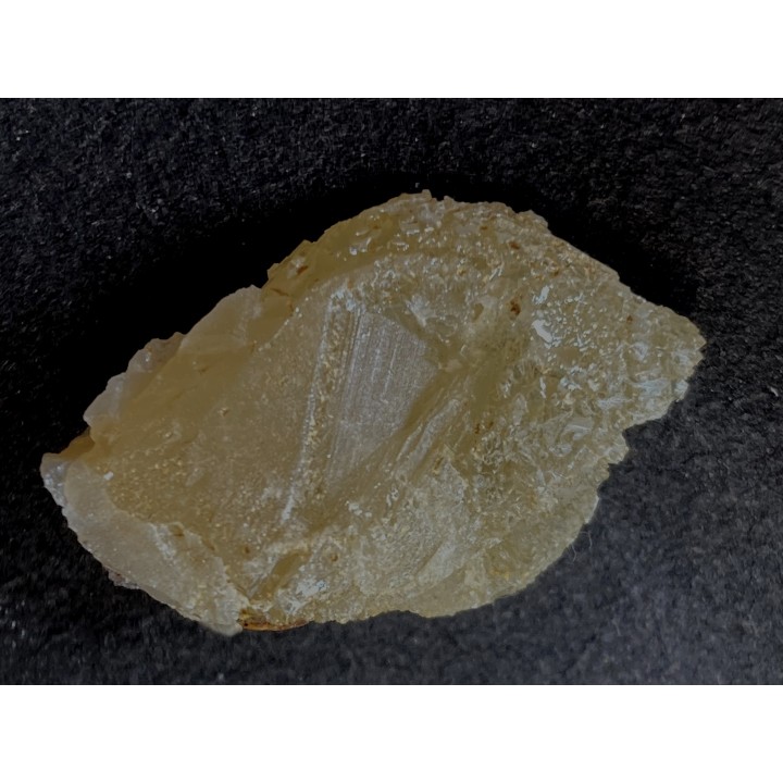 STOLZITE - mine de sainte Lucie, Lozere - FRANCE