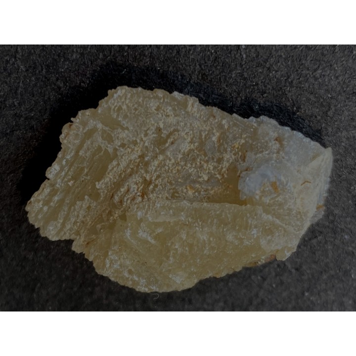 STOLZITE - sainte Lucie mine, Lozere - FRANCE