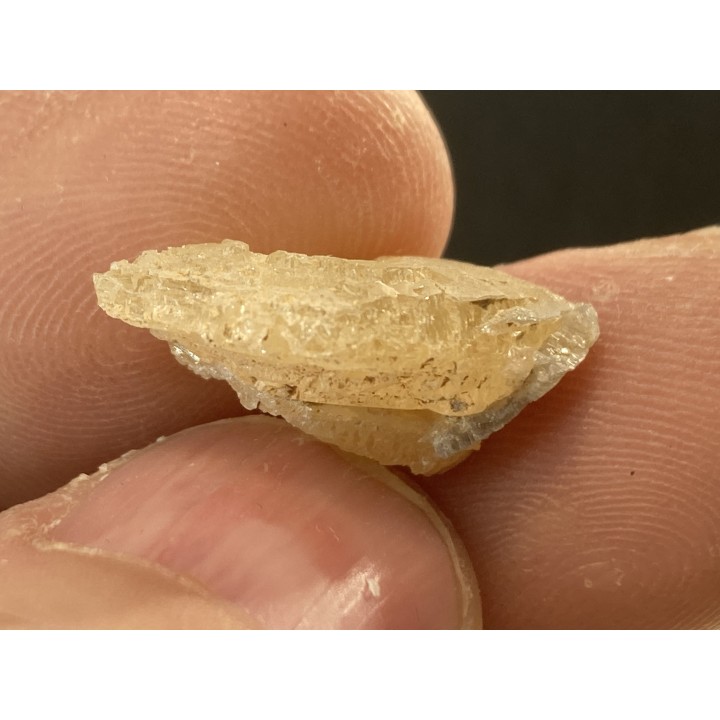 STOLZITE - mine de sainte Lucie, Lozere - FRANCE
