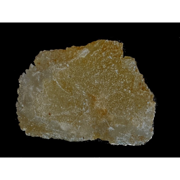 STOLZITE - sainte Lucie mine, Lozere - FRANCE