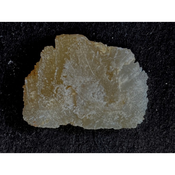 STOLZITE - mine de sainte Lucie, Lozere - FRANCE