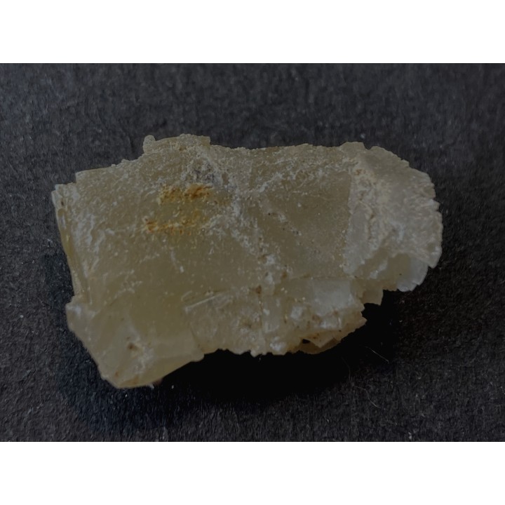 STOLZITE - sainte Lucie mine, Lozere - FRANCE