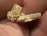 STOLZITE - sainte Lucie mine, Lozere - FRANCE