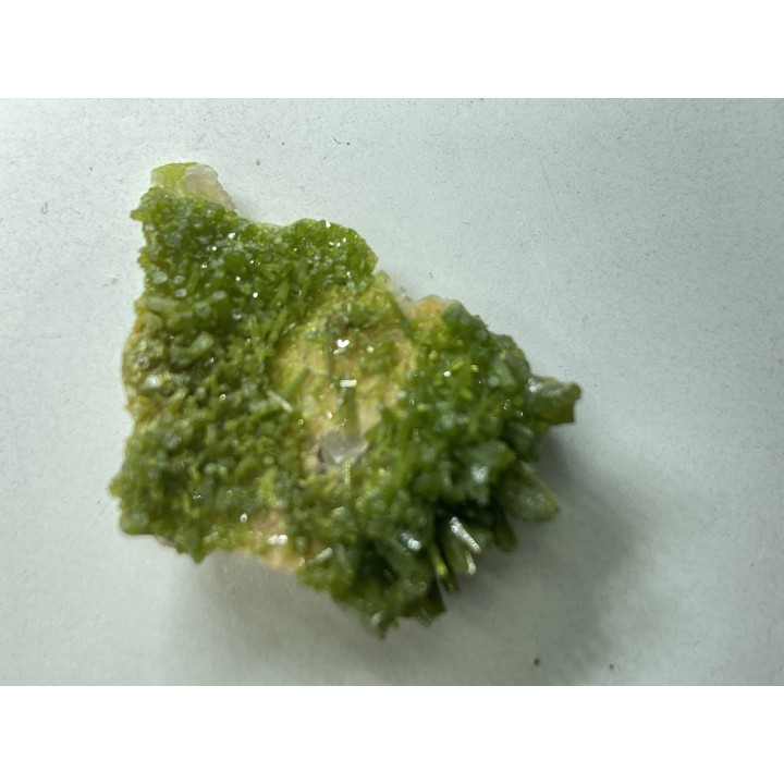 Pyromorphite - Chaillac (36) - FRANCE