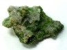 Pyromorphite et quartz - Les Farges, FRANCE