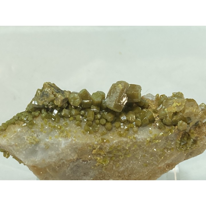 Pyromorphite - Les Farges, FRANCE