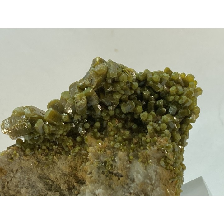 Pyromorphite - Les Farges, FRANCE