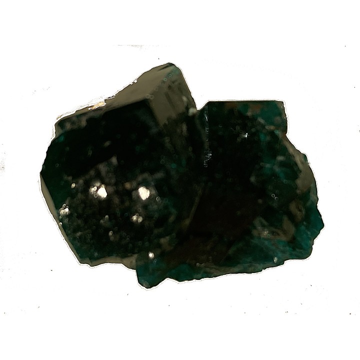 TOP! DIOPTASE - Mindouli, RD Congo