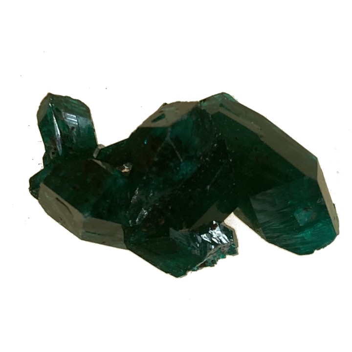 TOP! DIOPTASE - Mindouli, RD Congo