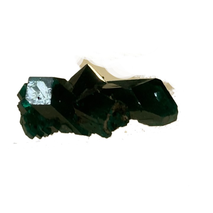 TOP! DIOPTASE - Mindouli, RD Congo
