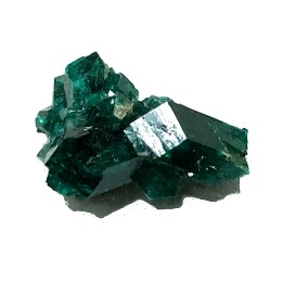 TOP! DIOPTASE - Mindouli, RD Congo