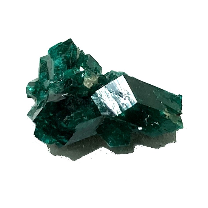 TOP! DIOPTASE - Mindouli, RD Congo