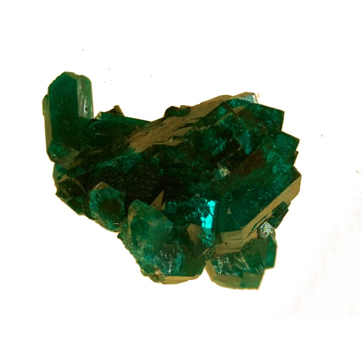 TOP! DIOPTASE - Mindouli, RD Congo