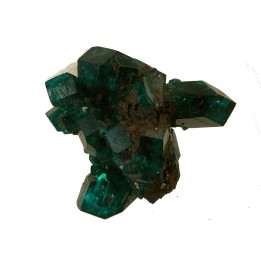 TOP! DIOPTASE - Mindouli, RD Congo