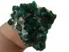 TOP! CALCITE sur DIOPTASE - Mindouli, RD Congo