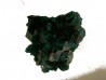 TOP! CALCITE sur DIOPTASE - Mindouli, RD Congo