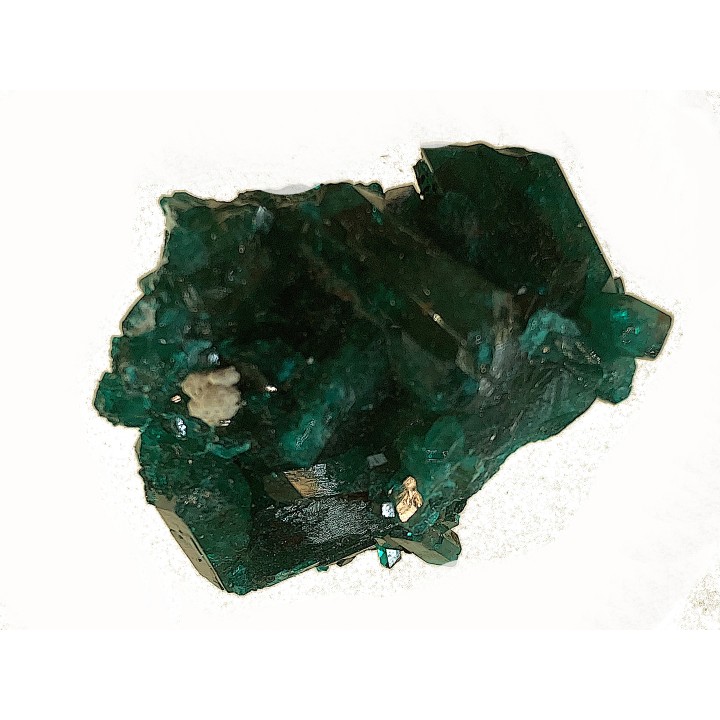 TOP! DIOPTASE - Mindouli, RD Congo