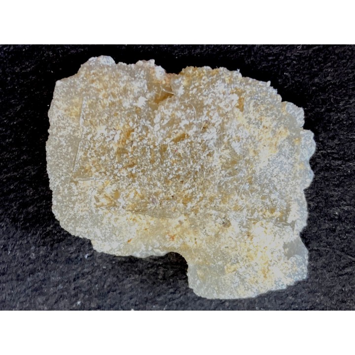 STOLZITE - mine de sainte Lucie, Lozere - FRANCE