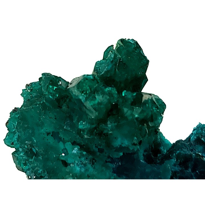 TOP! DIOPTASE - Mindouli, RD Congo
