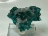 TOP! CALCITE sur DIOPTASE - Mindouli, RD Congo