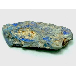 blue opale wood - coober pedy - Australia