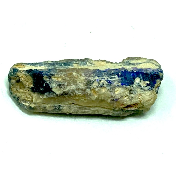 blue opale wood - coober pedy - Australia