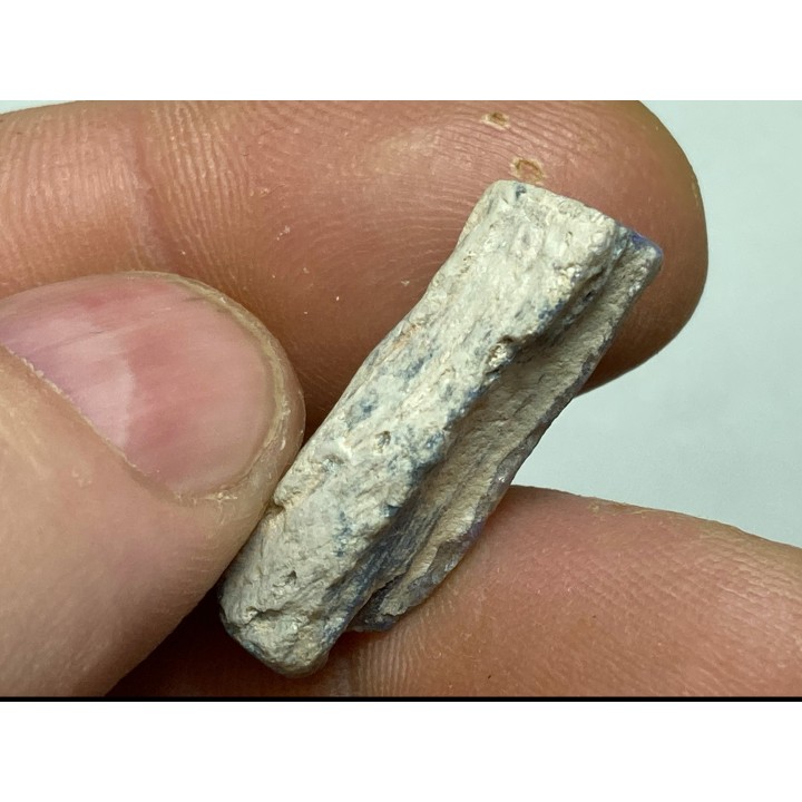 blue opale wood - coober pedy - Australia