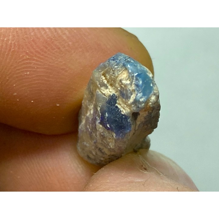 blue opale wood - coober pedy - Australia