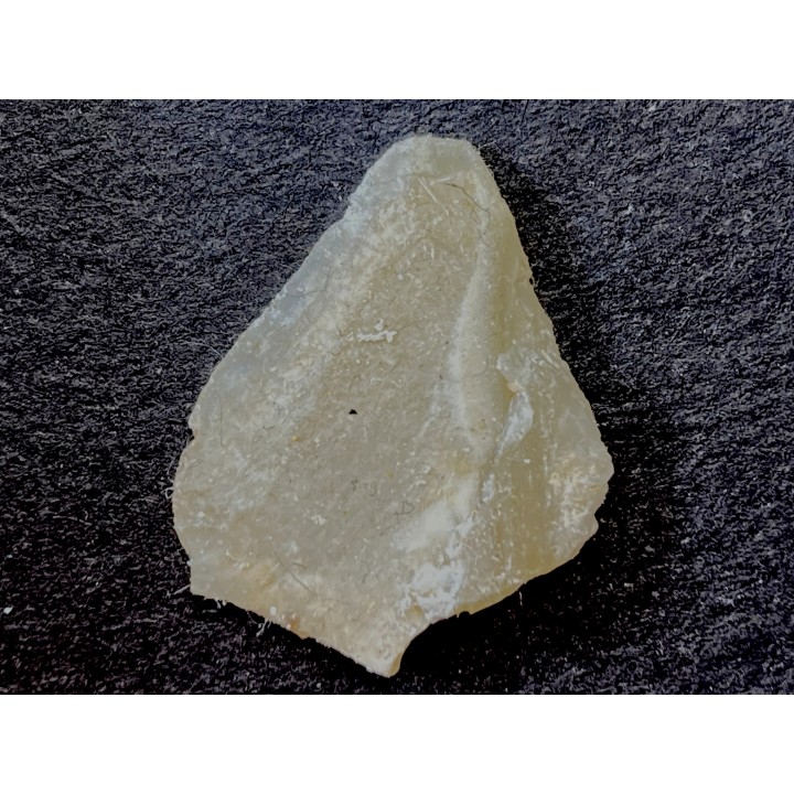 STOLZITE - sainte Lucie mine, Lozere - FRANCE