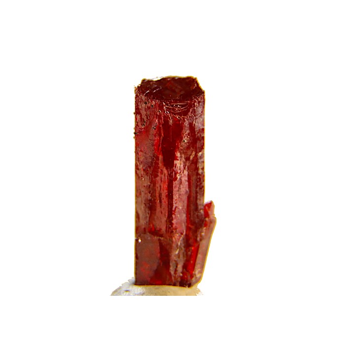 PROUSTITE - Bouismas mine, Bou Azzer, Morocco