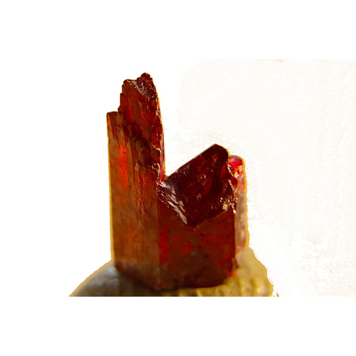 PROUSTITE - Bouismas mine, Bou Azzer, Morocco
