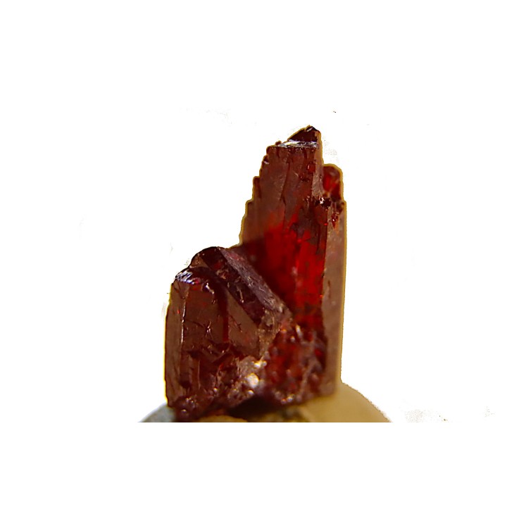 PROUSTITE - Bouismas mine, Bou Azzer, Morocco