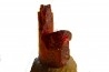 PROUSTITE - Bouismas mine, Bou Azzer, Morocco