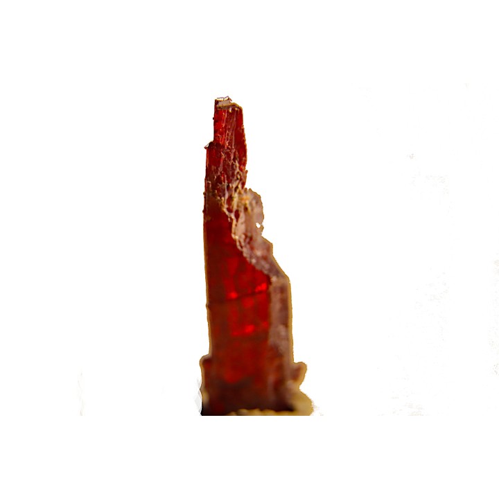 PROUSTITE - Bouismas mine, Bou Azzer, Morocco