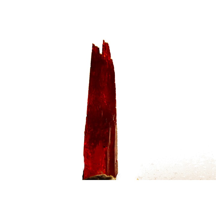 PROUSTITE - mine de Bouismas, Bou Azzer, Maroc