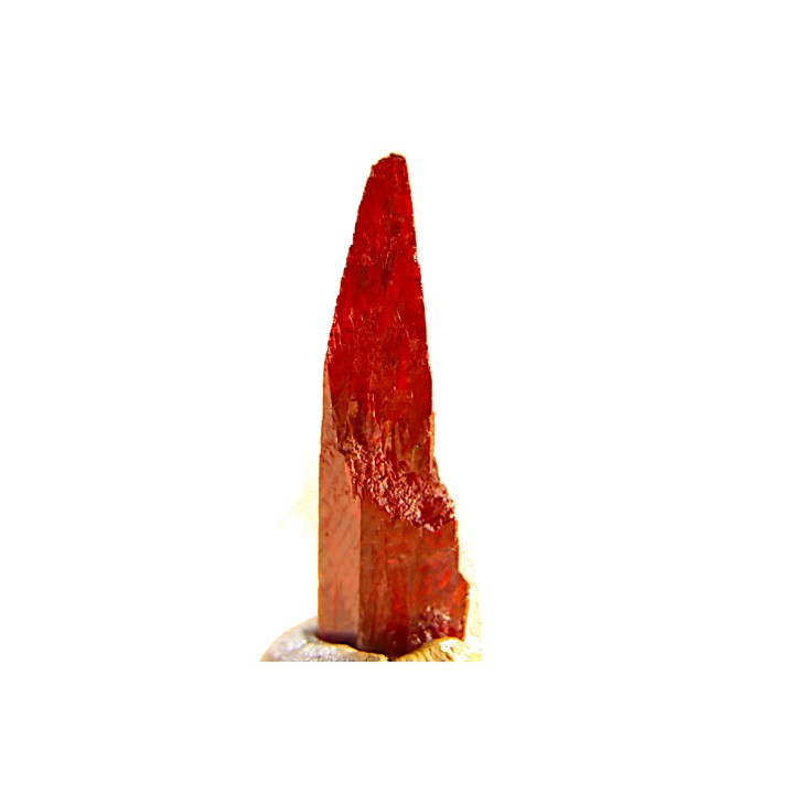 PROUSTITE - mine de Bouismas, Bou Azzer, Maroc