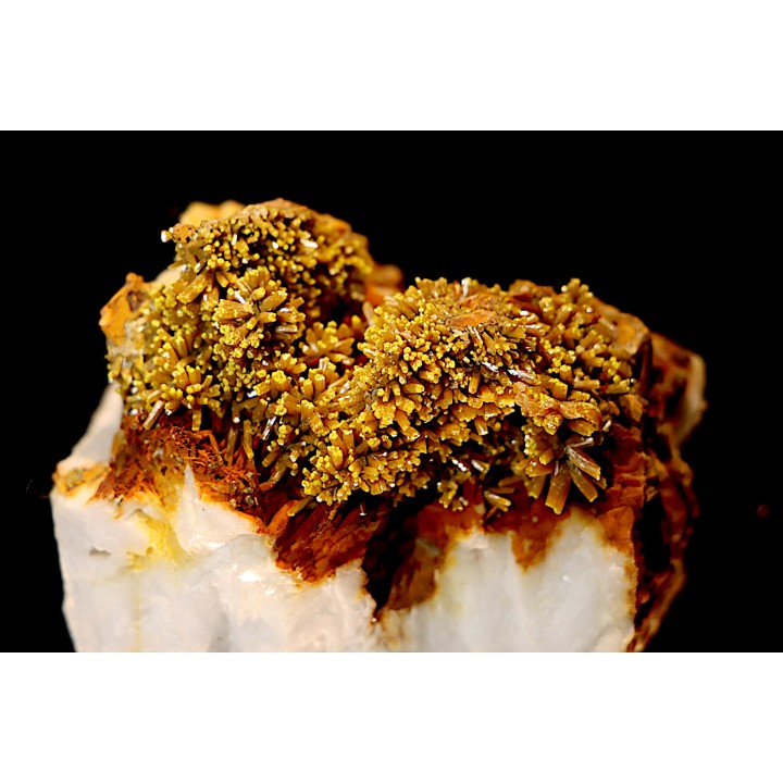 Pyromorphite - Les Farges, FRANCE