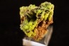 Pyromorphite - Moulay Bouazza area - Khenifra - Meknes - Morocco