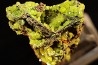 Pyromorphite - région de Moulay Bouazza - Khenifra - Meknes - Maroc