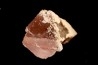 Fluorite rose - Les Droites - Mont Blanc - FRANCE